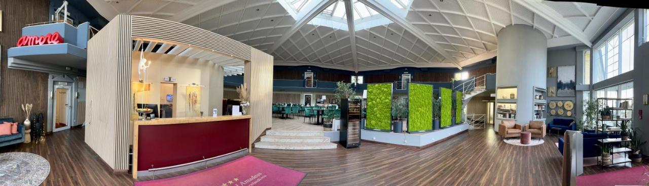 Atrium Hotel Amadeus Остерфельд Екстер'єр фото