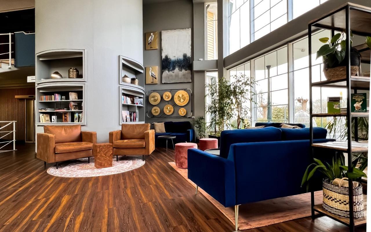 Atrium Hotel Amadeus Остерфельд Екстер'єр фото