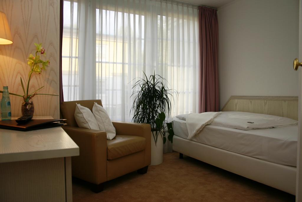 Atrium Hotel Amadeus Остерфельд Номер фото
