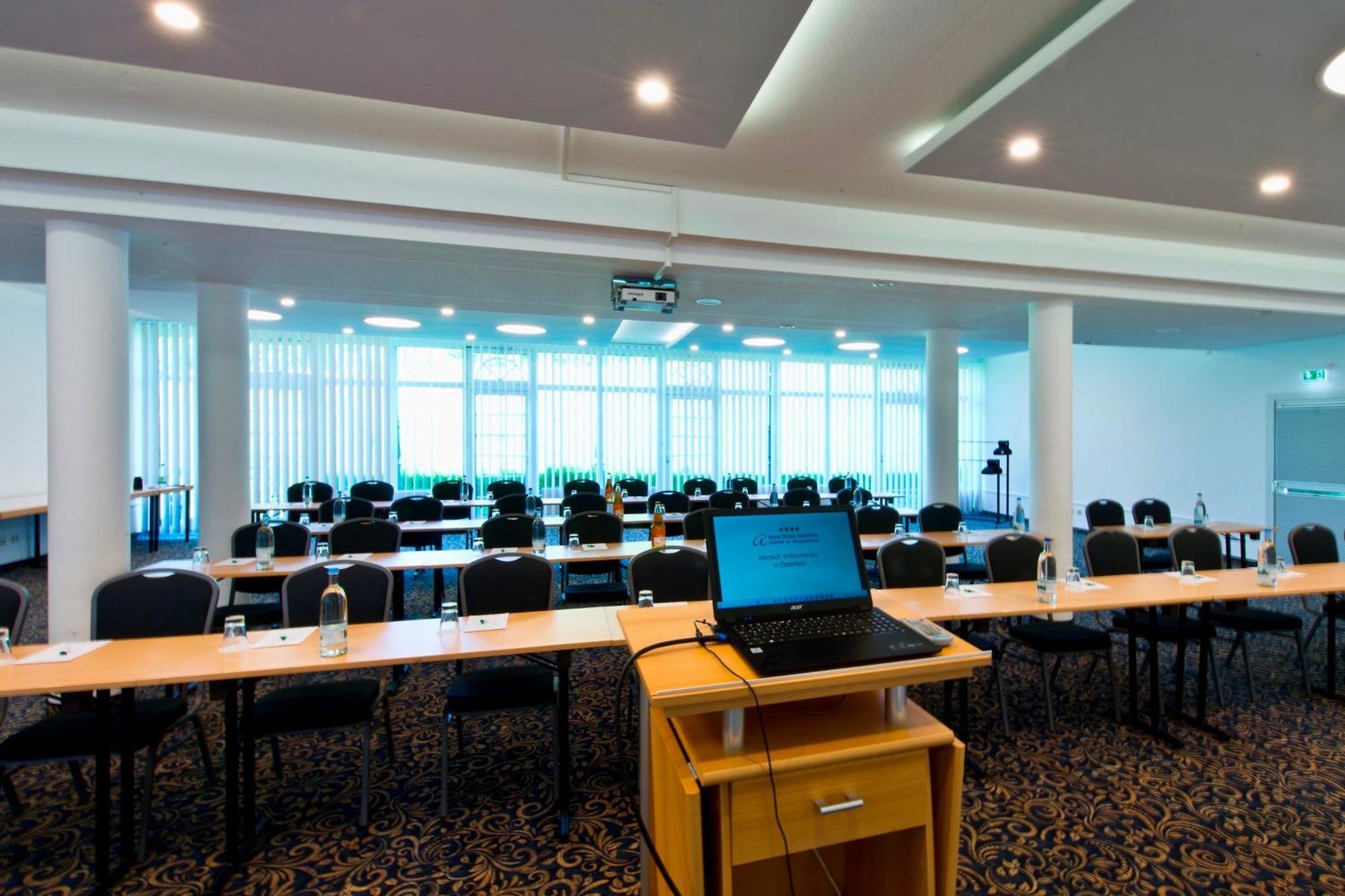 Atrium Hotel Amadeus Остерфельд Екстер'єр фото