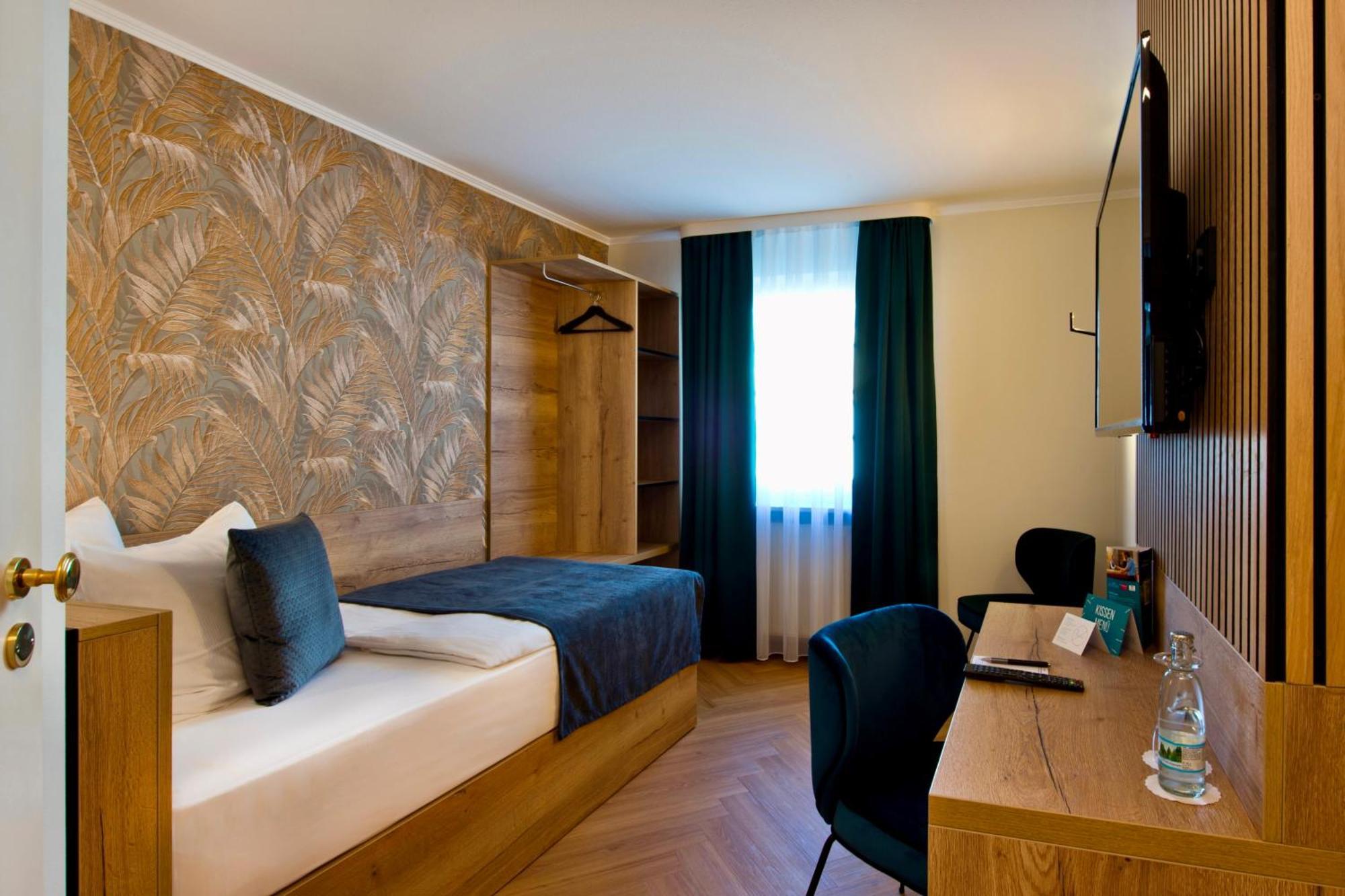 Atrium Hotel Amadeus Остерфельд Екстер'єр фото