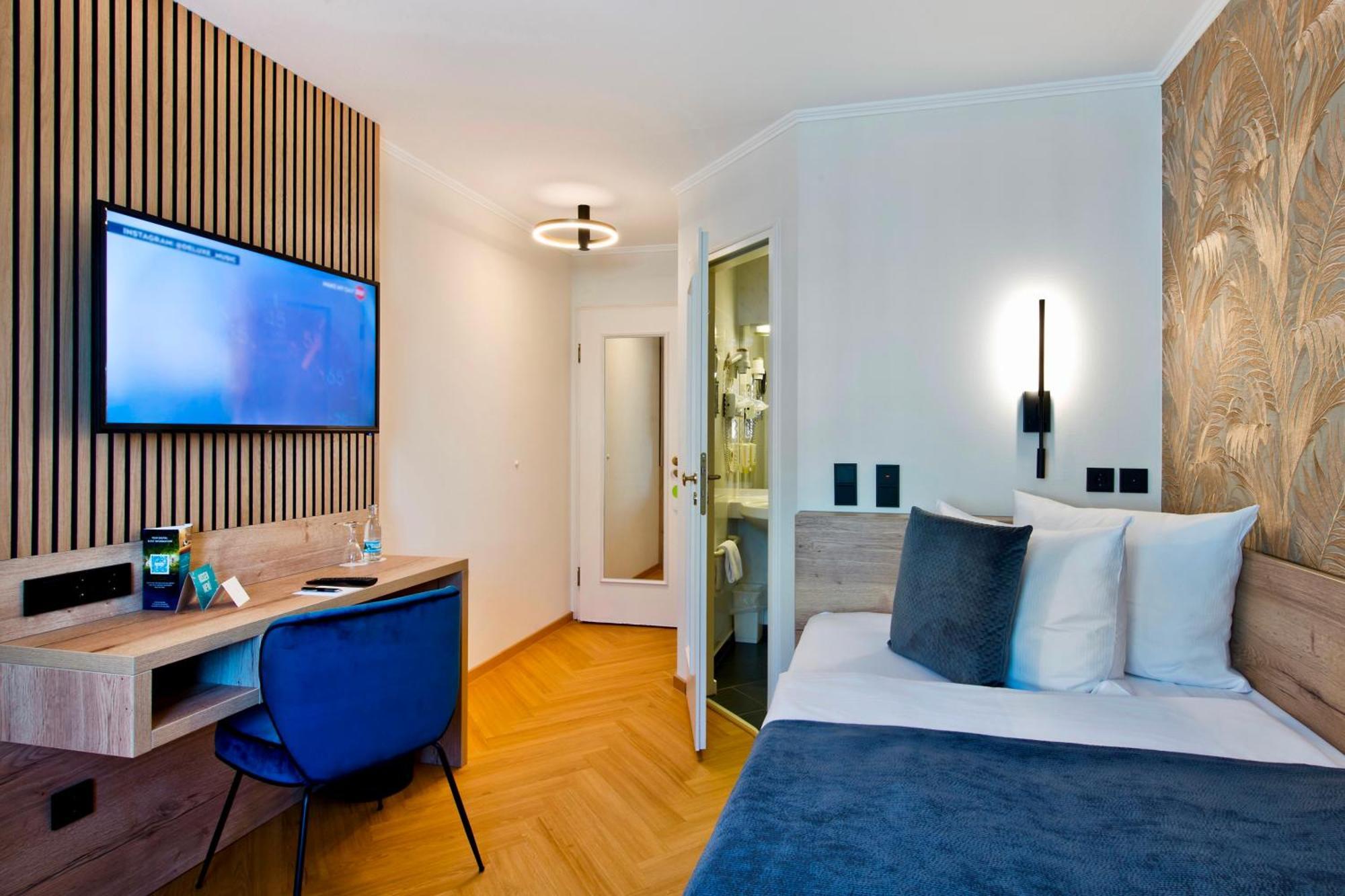 Atrium Hotel Amadeus Остерфельд Екстер'єр фото