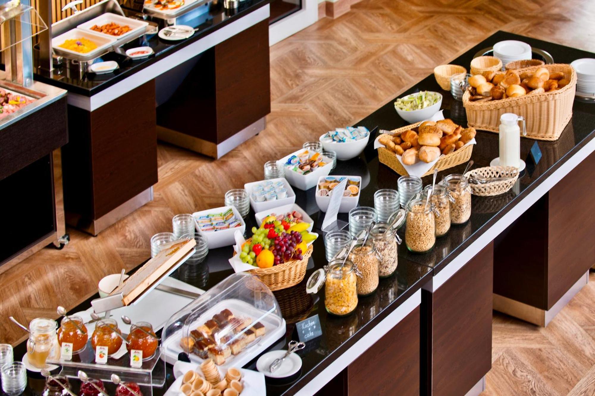 Atrium Hotel Amadeus Остерфельд Екстер'єр фото