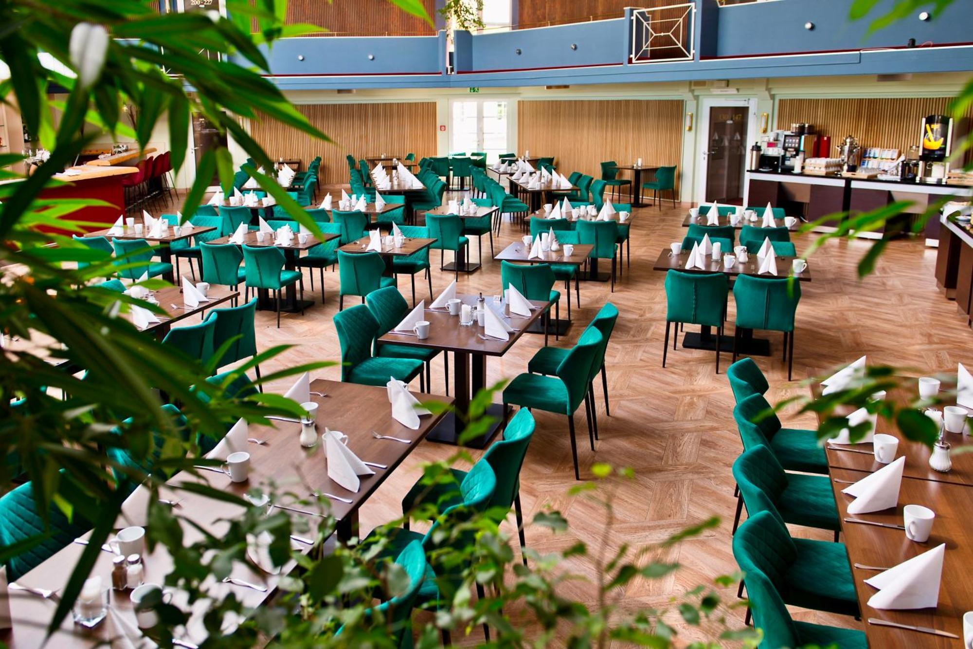 Atrium Hotel Amadeus Остерфельд Екстер'єр фото