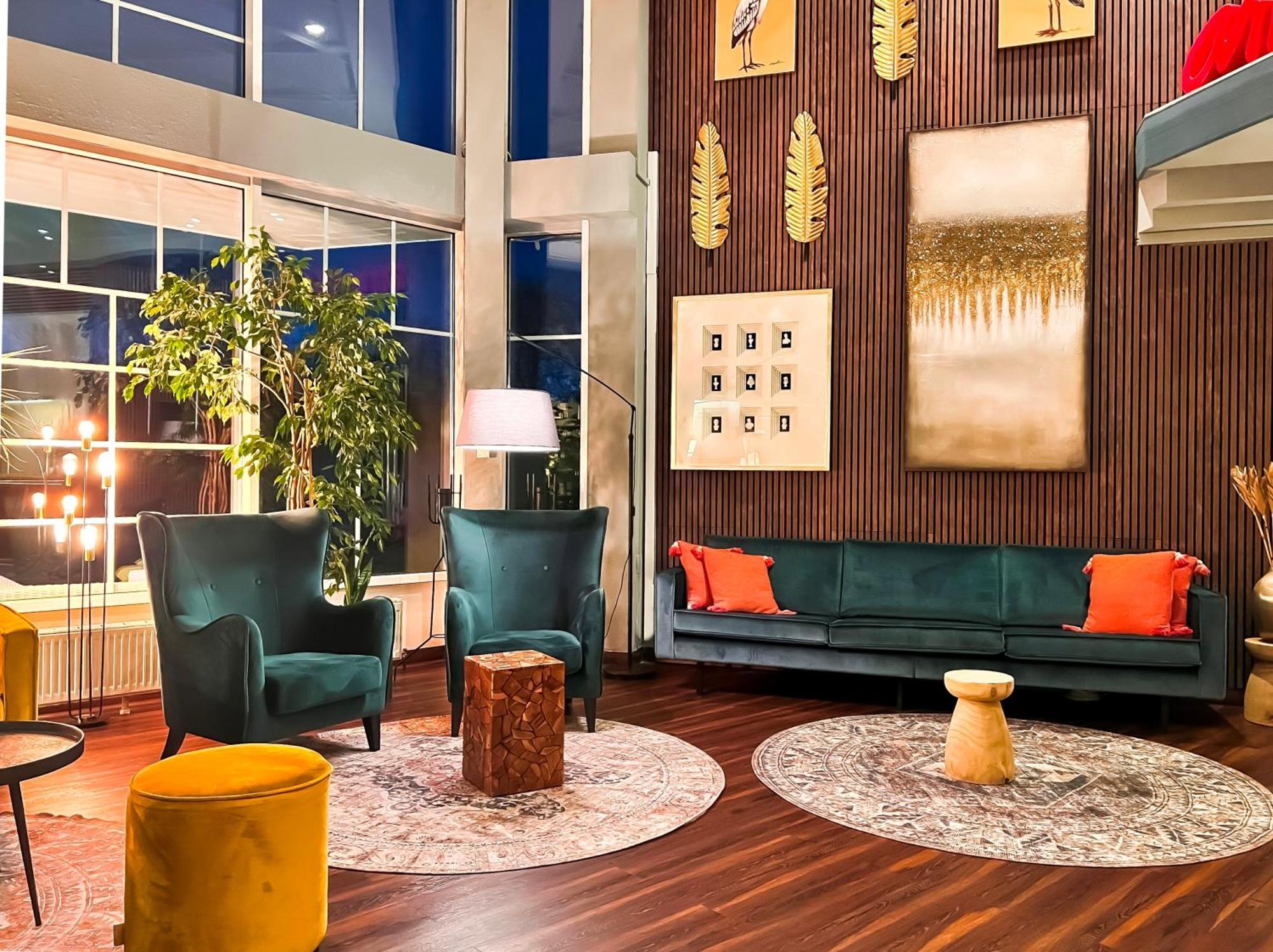 Atrium Hotel Amadeus Остерфельд Екстер'єр фото