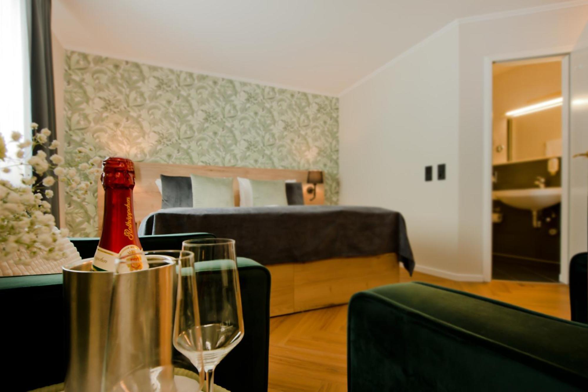 Atrium Hotel Amadeus Остерфельд Номер фото