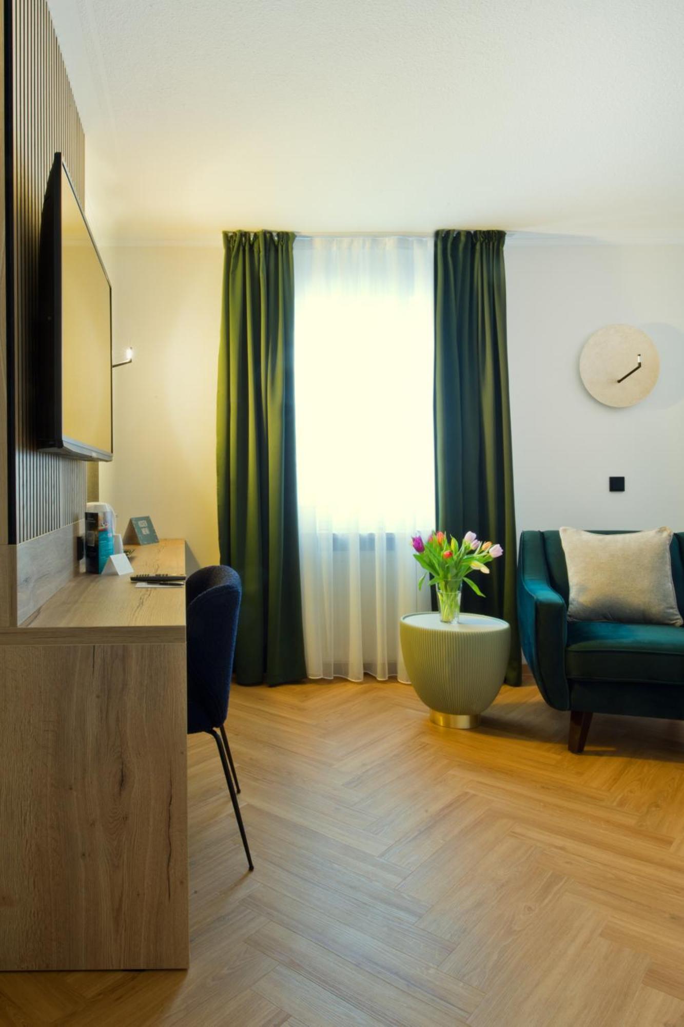 Atrium Hotel Amadeus Остерфельд Номер фото