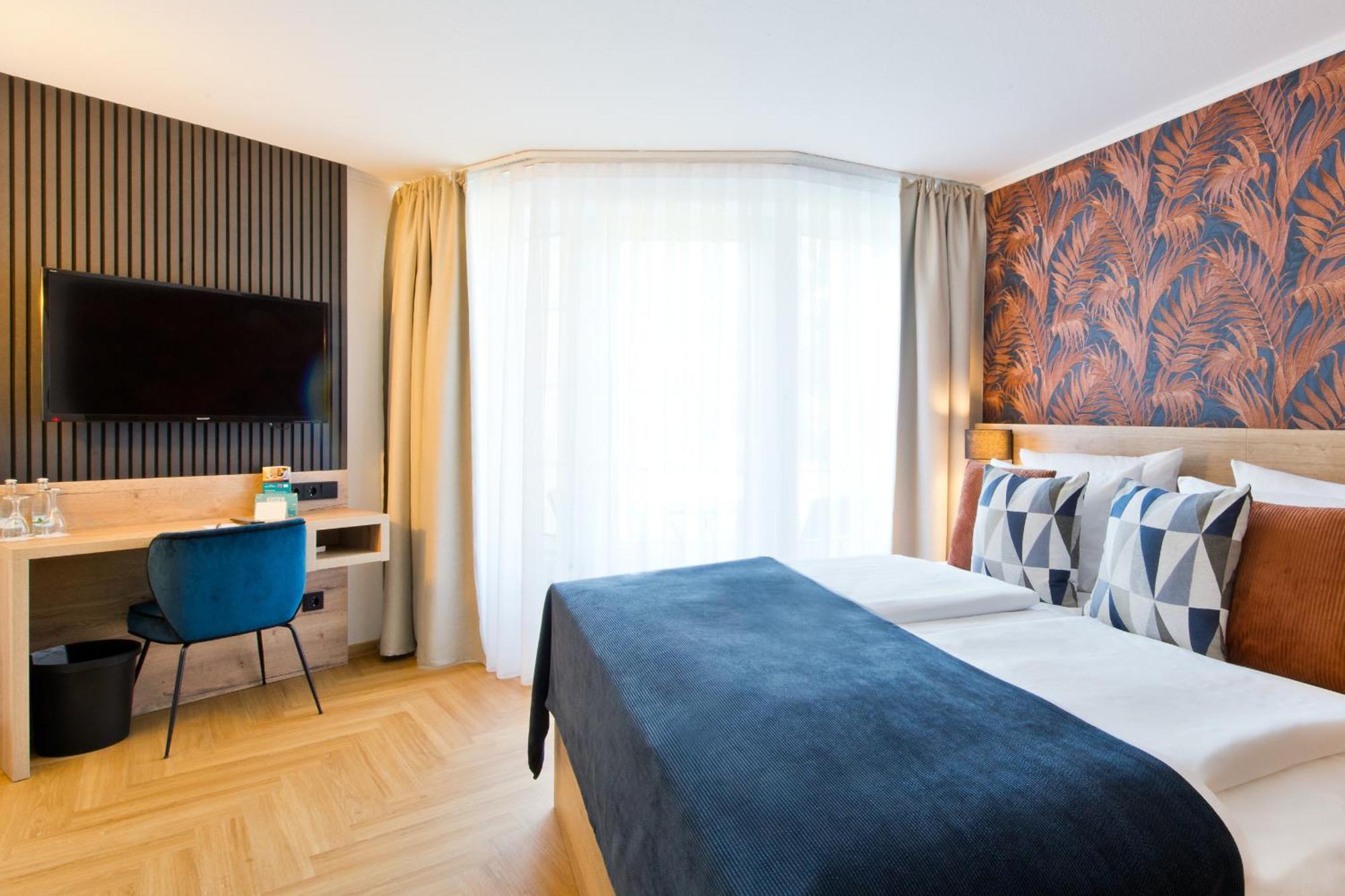 Atrium Hotel Amadeus Остерфельд Номер фото