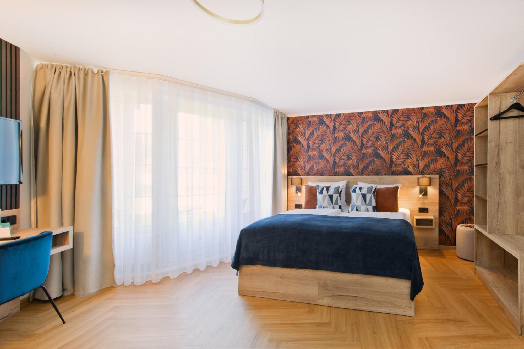 Atrium Hotel Amadeus Остерфельд Номер фото