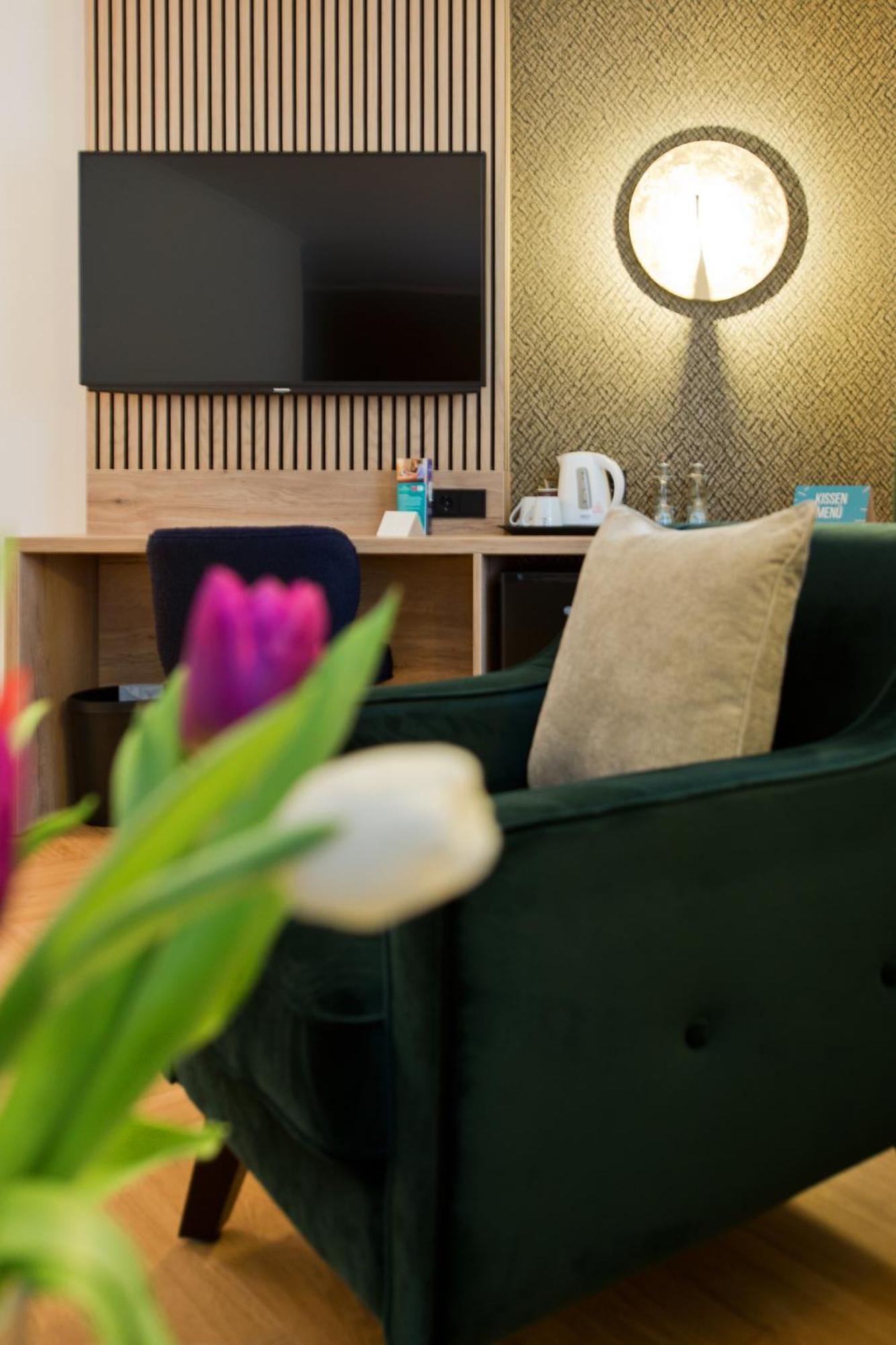 Atrium Hotel Amadeus Остерфельд Номер фото