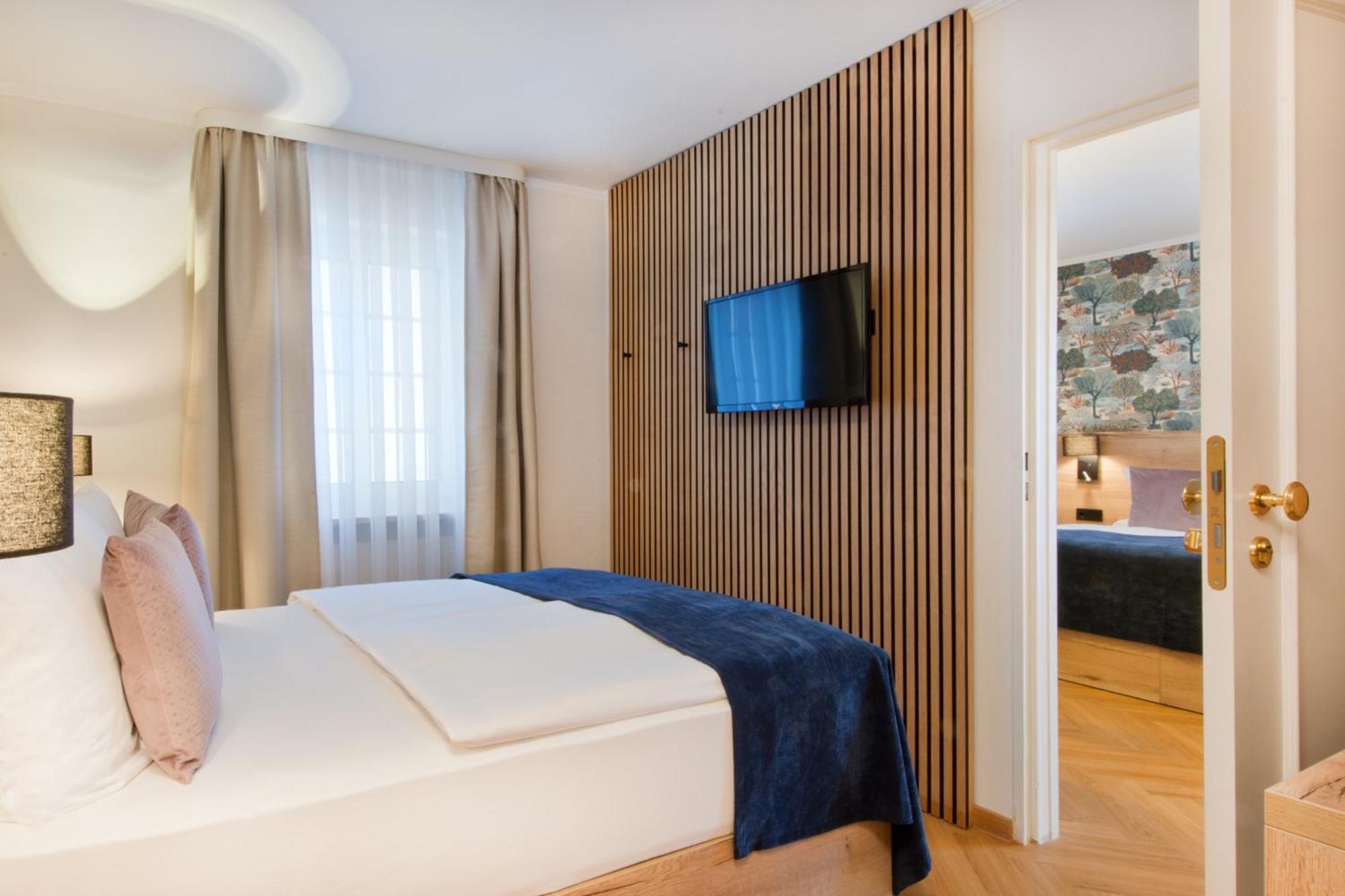 Atrium Hotel Amadeus Остерфельд Номер фото