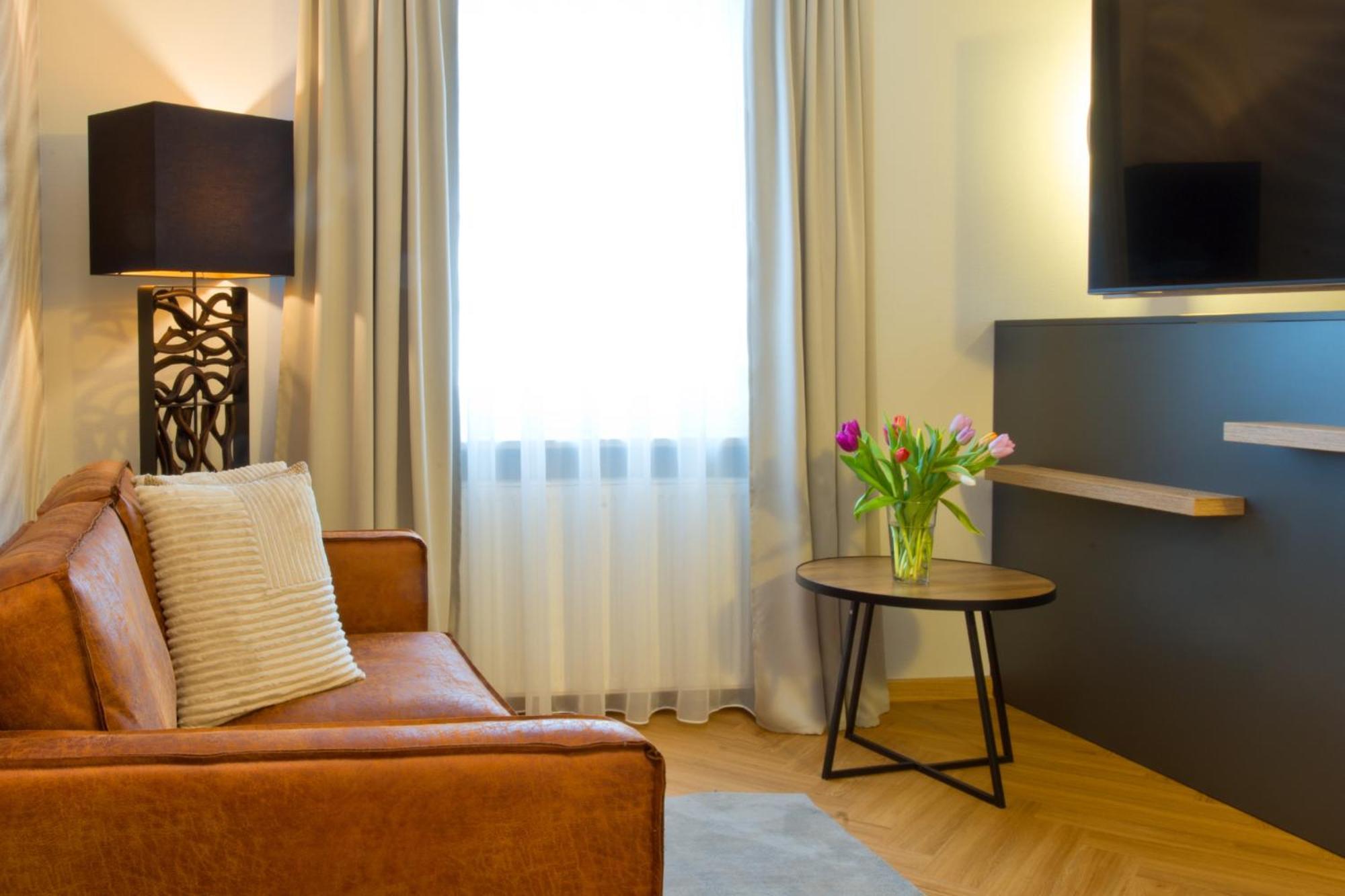 Atrium Hotel Amadeus Остерфельд Номер фото