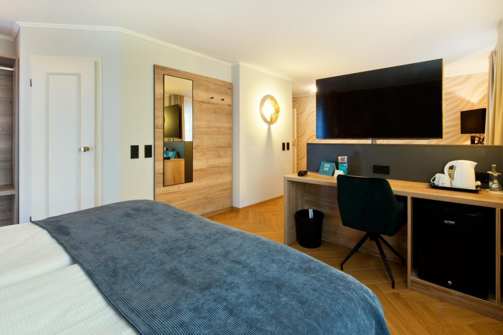 Atrium Hotel Amadeus Остерфельд Номер фото