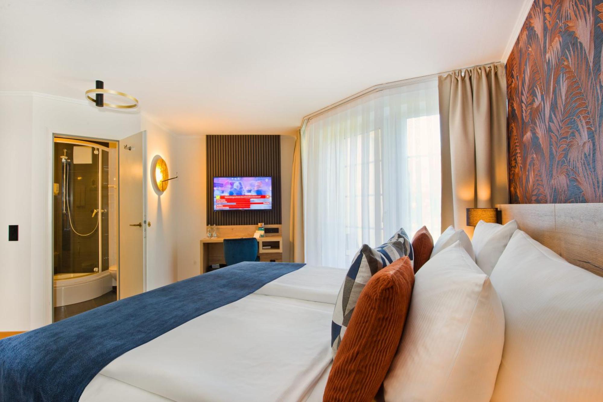 Atrium Hotel Amadeus Остерфельд Номер фото