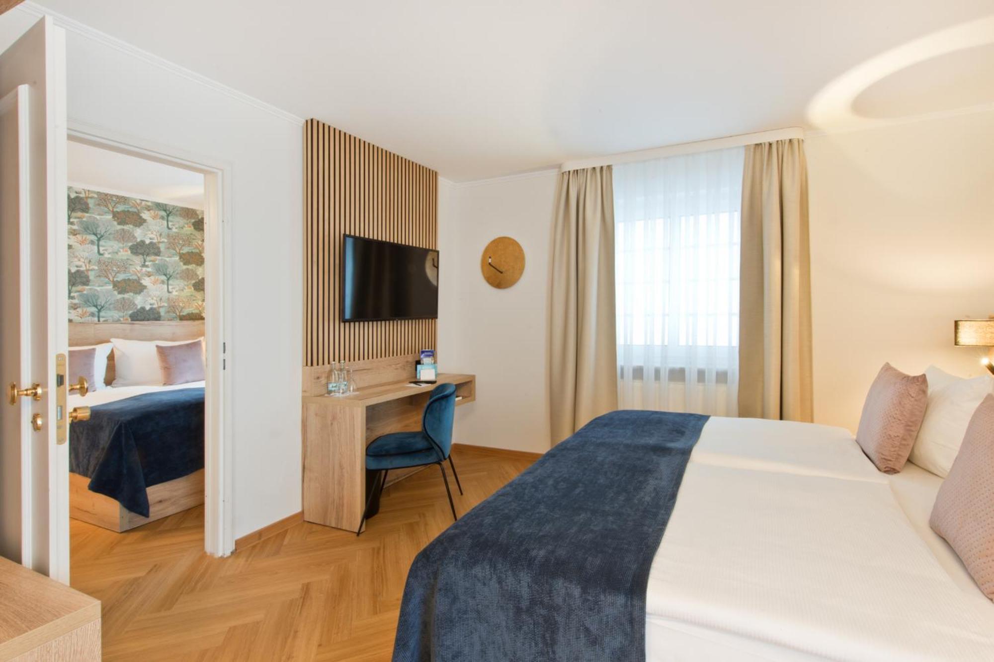 Atrium Hotel Amadeus Остерфельд Номер фото