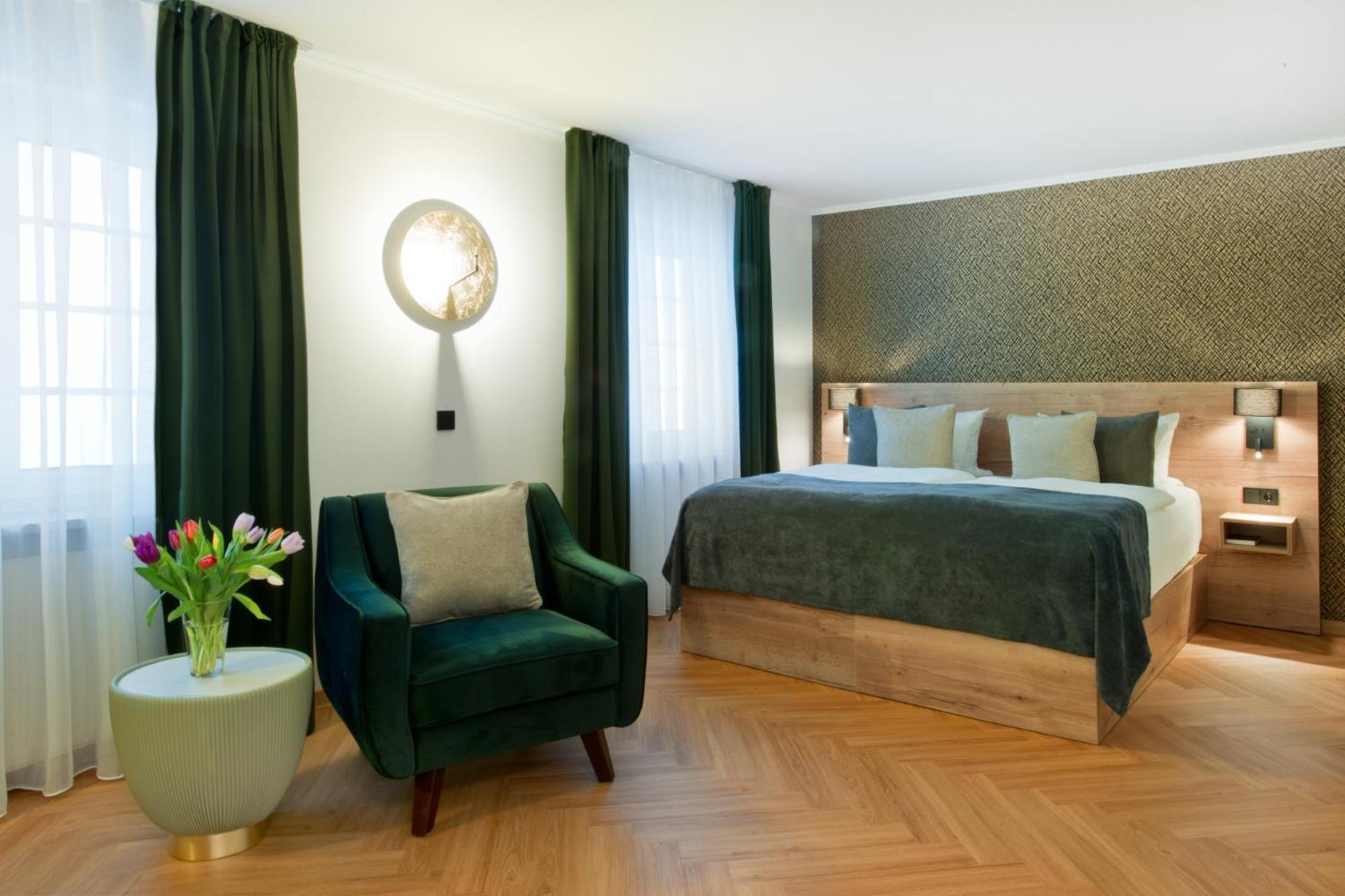 Atrium Hotel Amadeus Остерфельд Номер фото