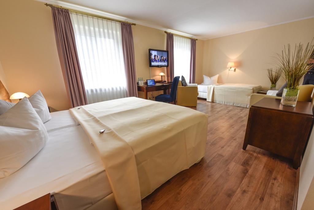 Atrium Hotel Amadeus Остерфельд Екстер'єр фото