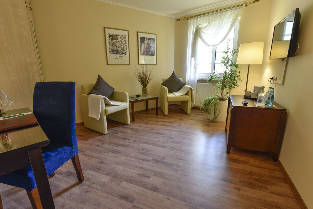 Atrium Hotel Amadeus Остерфельд Екстер'єр фото