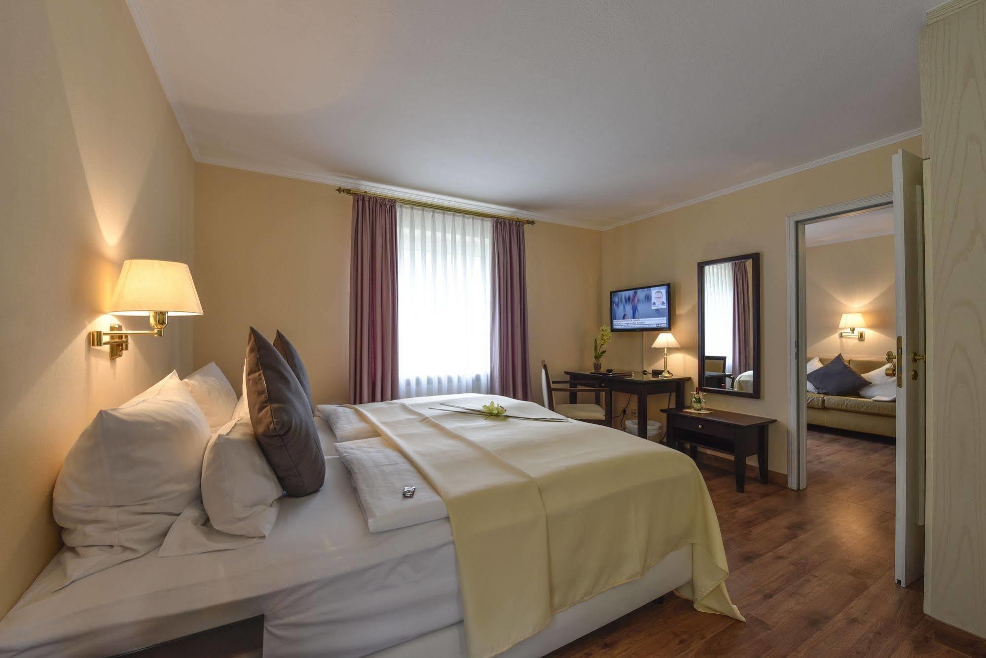 Atrium Hotel Amadeus Остерфельд Екстер'єр фото