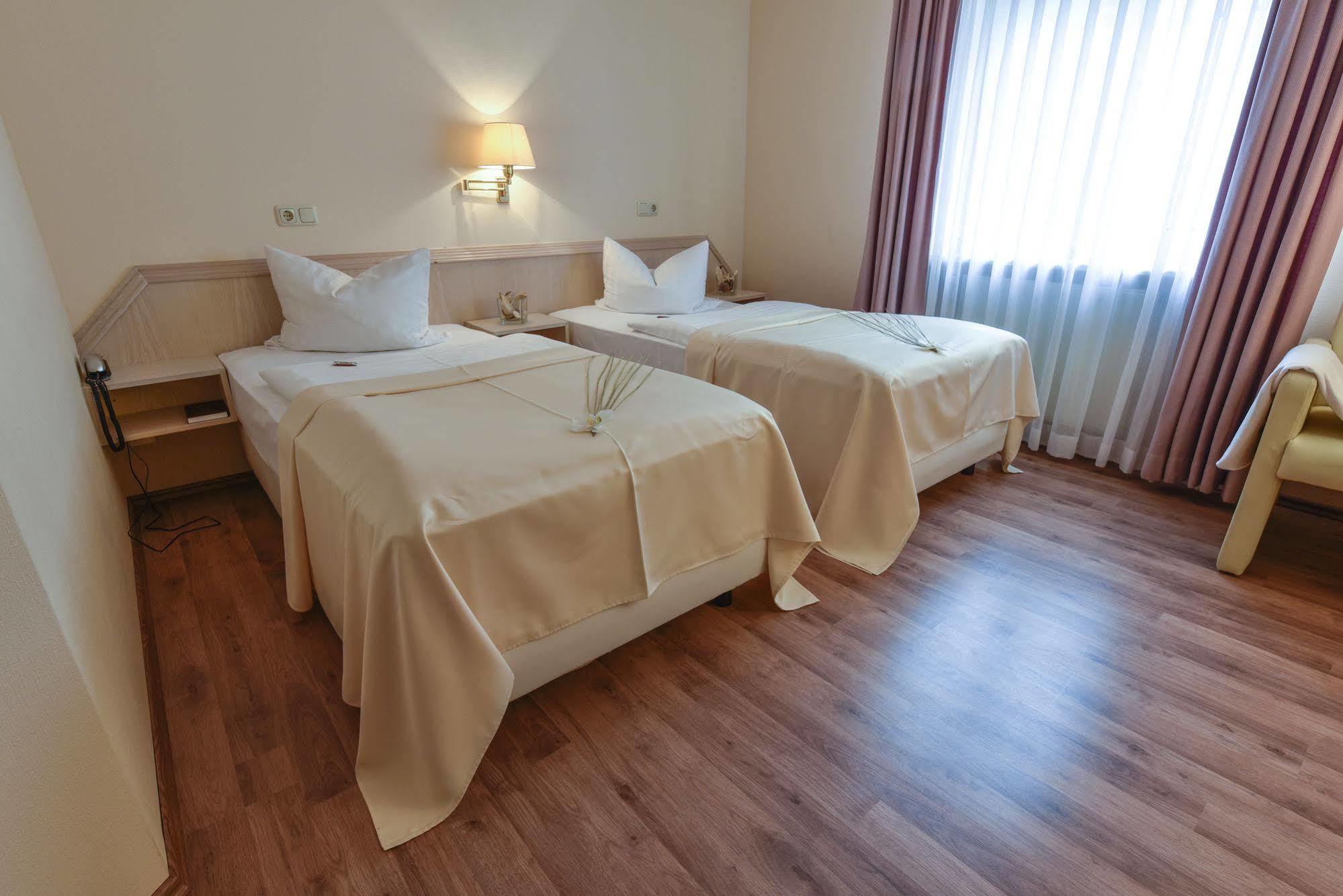 Atrium Hotel Amadeus Остерфельд Екстер'єр фото