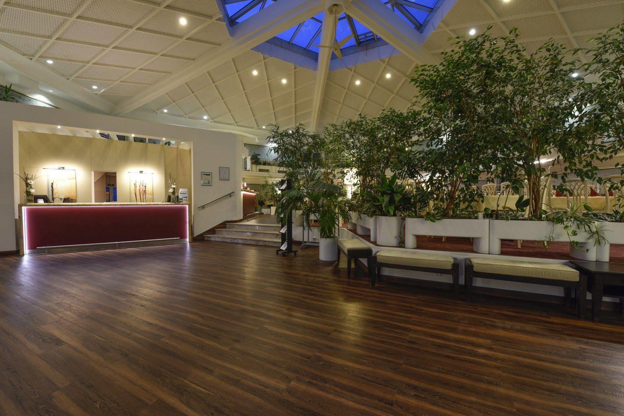 Atrium Hotel Amadeus Остерфельд Екстер'єр фото