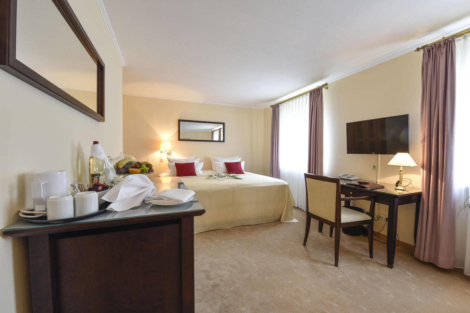 Atrium Hotel Amadeus Остерфельд Екстер'єр фото