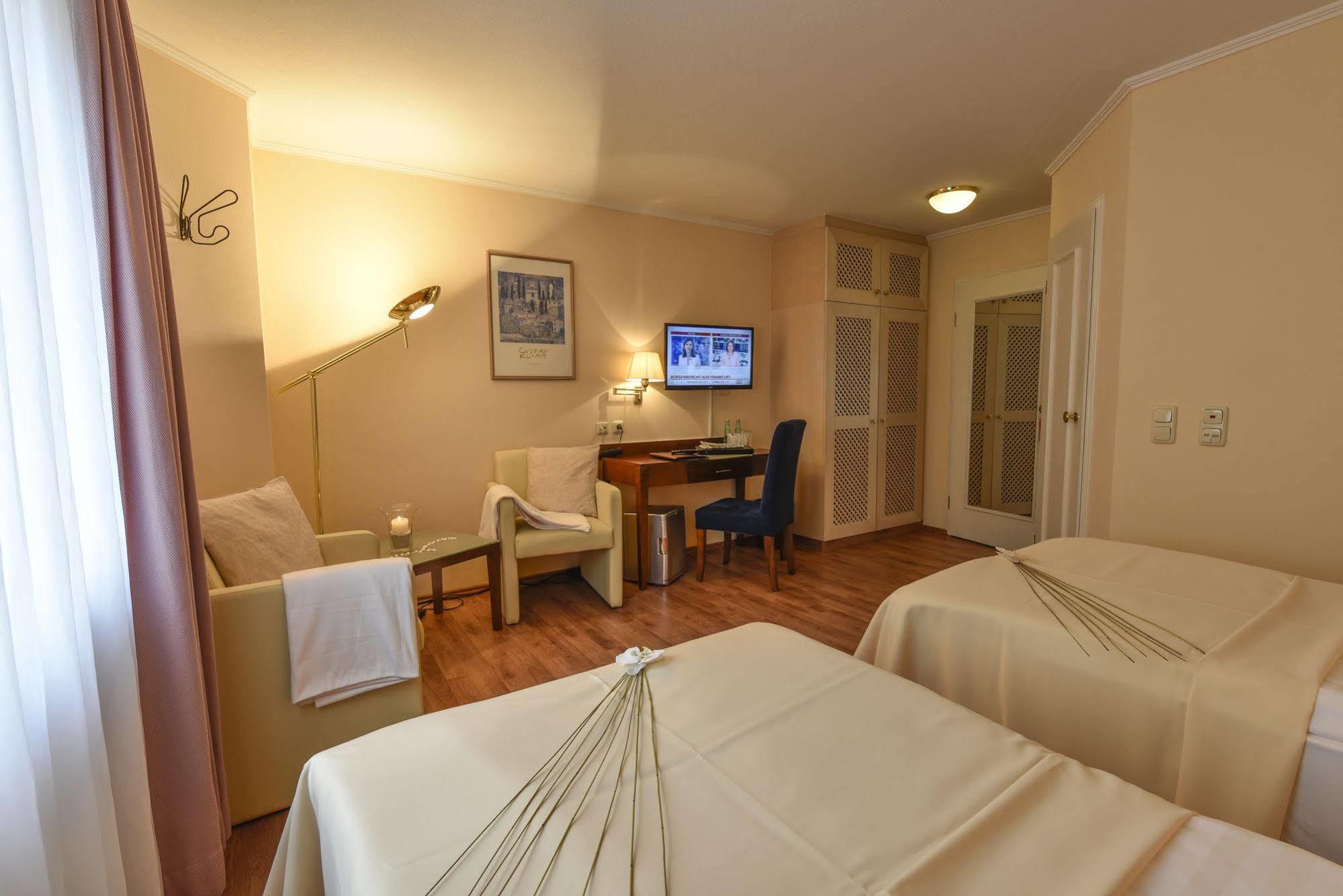 Atrium Hotel Amadeus Остерфельд Екстер'єр фото