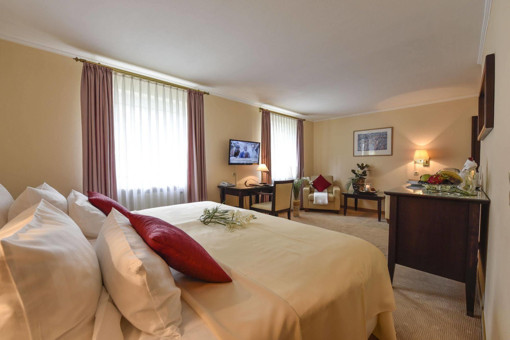 Atrium Hotel Amadeus Остерфельд Екстер'єр фото
